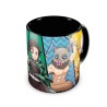 Taza Demon Slayer Kimetsu no Yaiba 350ml - imagen 3
