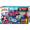 Circuito carreras Go Spidey Go Spidey and his Amazing Friends Marvel - imagen 1