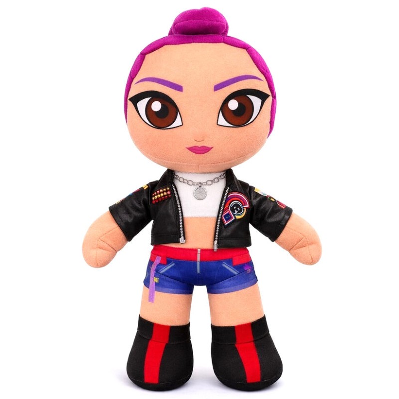 Peluche Lila Kpop 35cm