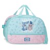 Bolsa viaje Beach & Love Stitch Disney 40cm - imagen 1