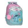 Mochila Little Destruction Stitch Disney 42cm adaptable - imagen 2