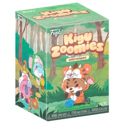 Blind Box figura Kiguzoomies surtido