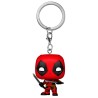 Llavero Pocket POP Marvel Deadpool & Wolverine Deadpool - imagen 1