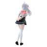 Figura Alya School Uniform Glitter & Glamorous Alya Something Hides Her Feelings in Russian 23cm - imagen 1