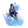 Figura Sasuke Uchiha Combination Battle Naruto Shippuden 14cm - imagen 1