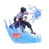 Figura Sasuke Uchiha Combination Battle Naruto Shippuden 14cm - imagen 2