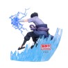 Figura Sasuke Uchiha Combination Battle Naruto Shippuden 14cm - imagen 3