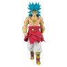 Figura Broly Solid Edge Work Dragon Ball Z 22cm - imagen 1