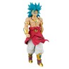 Figura Broly Solid Edge Work Dragon Ball Z 22cm - imagen 2