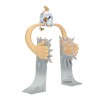 Figura Monkey D Luffy Gear 5 One Piece 27cm - imagen 1