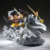 Figura Borsalino Senkokkei One Piece 18cm - imagen 3