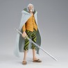Figura Silvers Rayleigh King of Artist One Piece 23cm - imagen 1