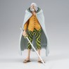 Figura Silvers Rayleigh King of Artist One Piece 23cm - imagen 2