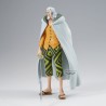 Figura Silvers Rayleigh King of Artist One Piece 23cm - imagen 3