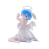 Figura Rem Relax Time Re:Zero Starting Life in Another World 13cm - imagen 2