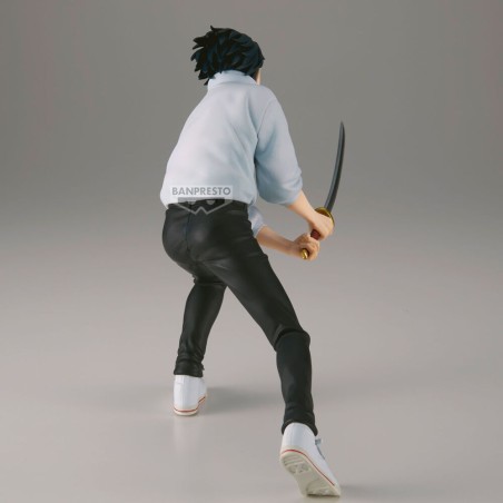 Figura Yuta Okkotsu Maximatic Jujutsu Kaisen 18cm