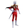 Figura Ichibansho Char Aznable Universal Century Saga Mobile Suit Gundam 25cm - imagen 2