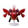 Figura Ichibansho Sazabi Universal Century Saga Mobile Suit Gundam 18cm - imagen 1