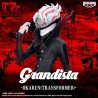 Figura Okarun Transformed Grandista Dandadan 28cm - imagen 2