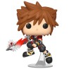 Figura POP Disney Kingdom Hearts 3 Sora with Ultima Weapon - imagen 1