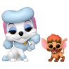 Figura POP Disney Oliver & Company Georgette with Tito - imagen 2