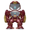 Figura Bitty Bots Marvel Infinity Saga Hulkbuster with Iron Man - imagen 3