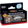 Figura Bitty POP Ride Regreso al Futuro La Maquina del Tiempo - imagen 2