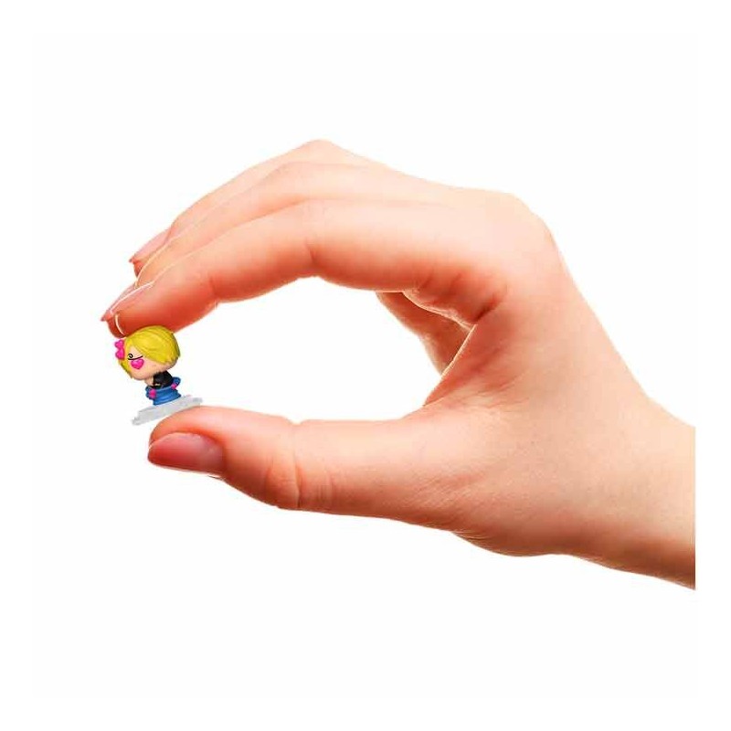 Blister 4 figuras Bitty POP One Piece Sanji