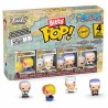 Blister 4 figuras Bitty POP One Piece Sanji - imagen 2