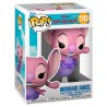 Figura POP Disney Lilo & Stitch Mermaid Angel - imagen 2