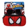 Gafas sol + funda Spiderman Marvel - imagen 1