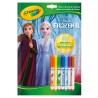 Libro actividades Frozen 2 Disney surtido - imagen 1