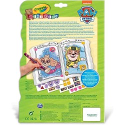 Libro Actividades Patrulla Canina Paw Patrol Crayola