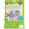 Libro Actividades Patrulla Canina Paw Patrol Crayola - imagen 1