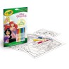 Blister 7 rotuladores + Libro Actividades Princesas Disney Crayola - imagen 2