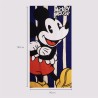 Toalla Mickey Disney microfibra - imagen 3