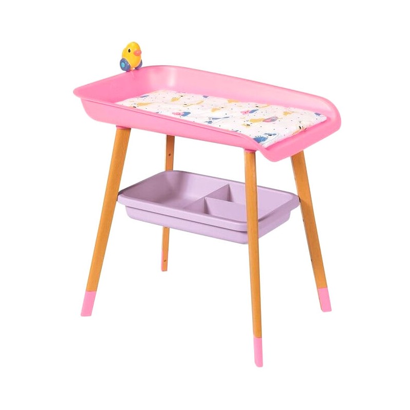 Mesa Cambiador Baby Born