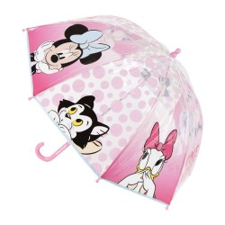 Paraguas manual POE Minnie and Friends Disney