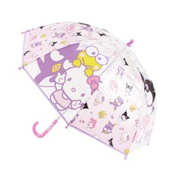 Paraguas manual POE Hello Kitty and Friends
