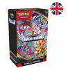 Booster Bundle cartas Megaevolution Chaos Rising Pokemon ingles - imagen 2
