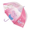 Paraguas manual POE Peppa Pig - imagen 1