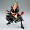 Figura Roronoa Zoro King of Artist One Piece 18cm - imagen 2