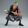Figura Roronoa Zoro King of Artist One Piece 18cm - imagen 3