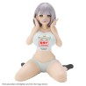 Figura Shirogane Noel Relax Time Hololive 12cm - imagen 1