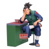 Figura Iruka Umino Serie 16 Naruto 72 Series 13cm - imagen 1