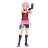 Figura Sakura Haruno Grandista Naruto Shippuden 26cm - imagen 1