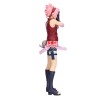 Figura Sakura Haruno Grandista Naruto Shippuden 26cm - imagen 2