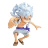 Figura Monkey D. Luffy vs Borsalino Mega World Collectable One Piece 13cm - imagen 1