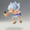 Figura Monkey D. Luffy vs Borsalino Mega World Collectable One Piece 13cm - imagen 3