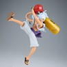 Figura Monkey D. Luffy Gear 5 Battle Record One Piece 17cm - imagen 3